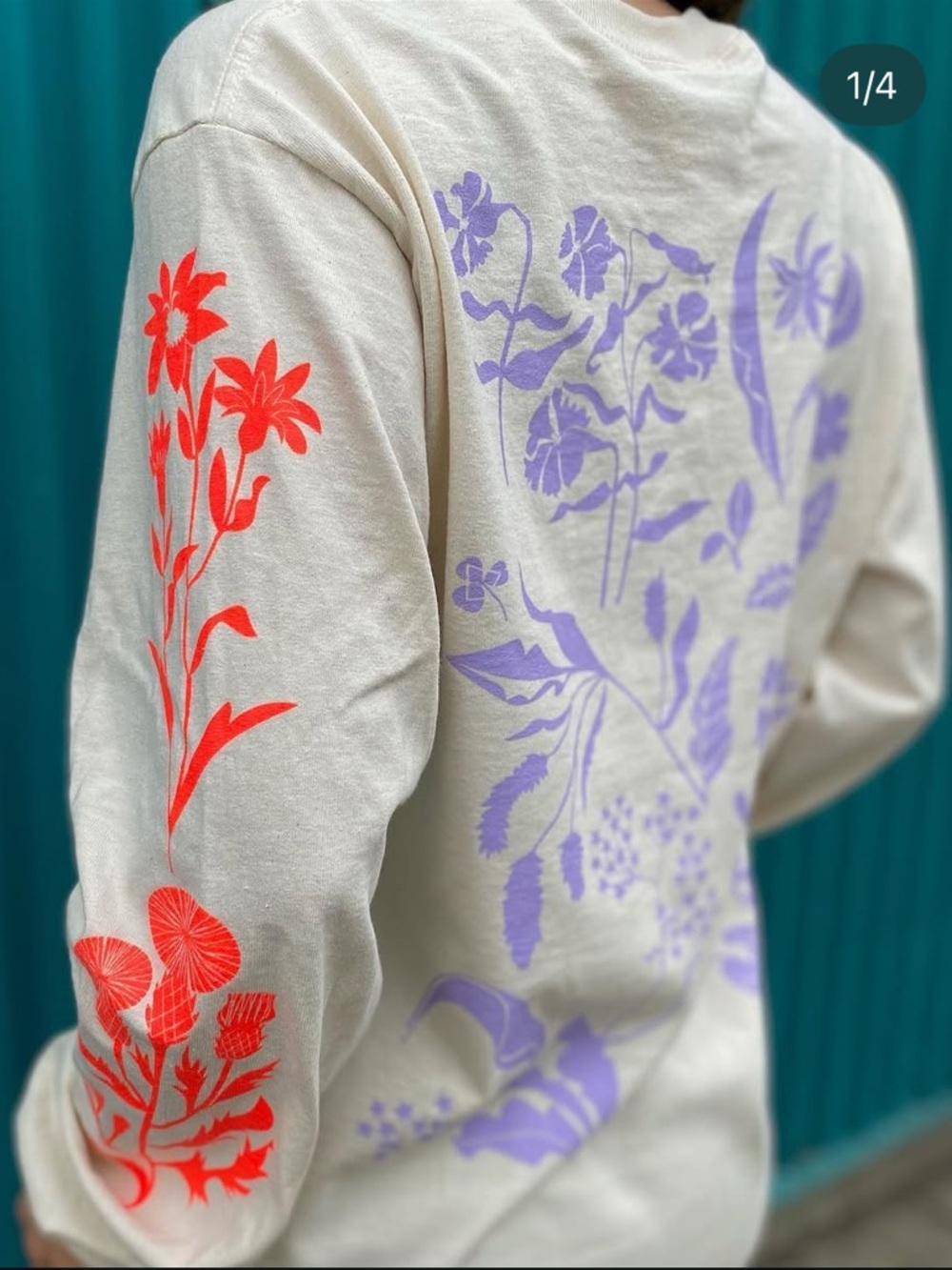 Long Sleeved Skate Shirt